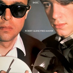 ROBERT QUINE / FRED MAHER -...