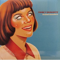 TIGRE Y DIAMANTE - Actitud...
