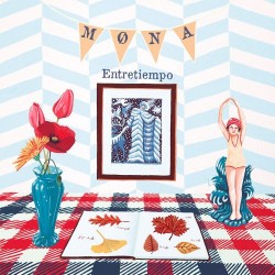 MONA - Entretiempo LP