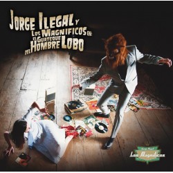 JORGE ILEGAL Y LOS...