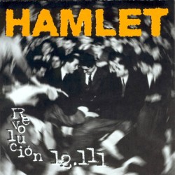 HAMLET - Revolución 12.111 LP