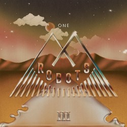MF ROBOTS - III (Part One) LP