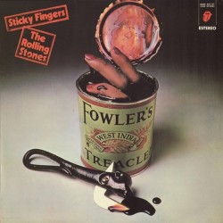 Rolling Stones ‎– Sticky Fingers