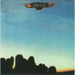 EAGLES - Eagles LP (Original)