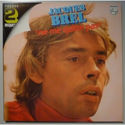 JACQUES BREL - Ne Me Quitte...