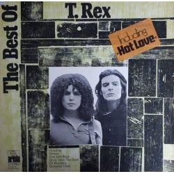 T. REX - The Best Of T. Rex...