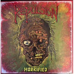 REPULSION - Horrified LP