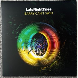 BARRY CAN'T SWIM -...