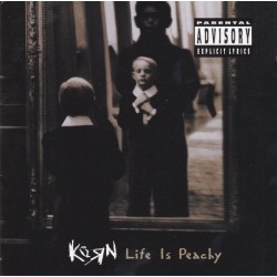 KORN - Life Is Peachy LP