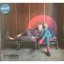 THE MOLOTOVS - Wasted On...