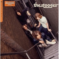 THE STOOGES  - Now Playing LP