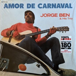 JORGE BEN & HIS TRIO - Amor...