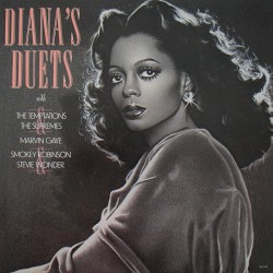 DIANA ROSS - Diana's Duets...