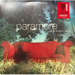 PARAMORE - All We Know Is...