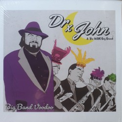 DR. JOHN & THE WDR BIG BAND...