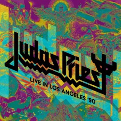 JUDAS PRIEST - Live In Los...