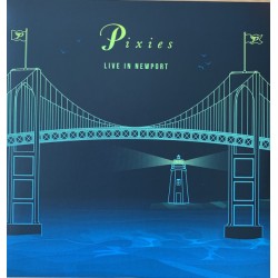 PIXIES - Live In Newport...