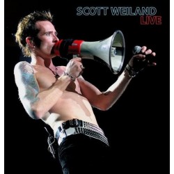 SCOTT WEILAND - LIVE (LP,...