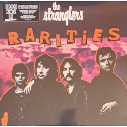 THE STRANGLERS - Rarities LP