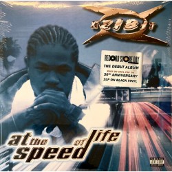 XZIBIT - At The Speed Of...