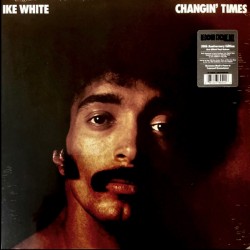 IKE WHITE - IKE WHITE LP