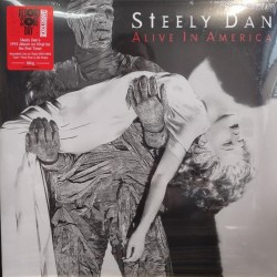 STEELY DAN - Alive In...