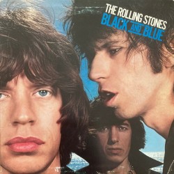 THE ROLLING STONES - Black...