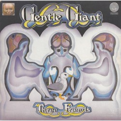 GENTLE GIANT - Three...