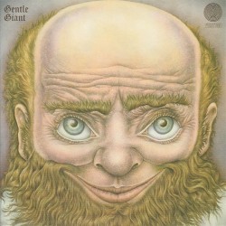 GENTLE GIANT - Gentle Giant CD
