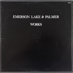 EMERSON, LAKE & PALMER -...