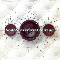 SODA STEREO ‎– Sueño Stereo LP