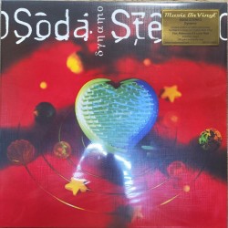 SODA STEREO ‎– Dynamo LP
