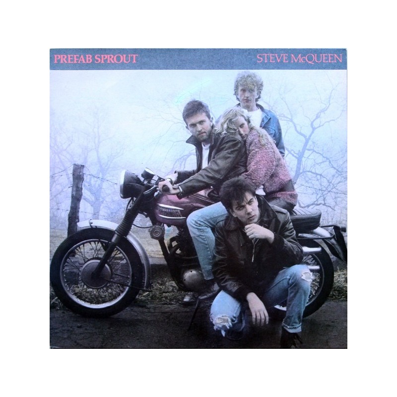 PREFAB SPROUT - Steve McQueen LP