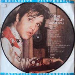 ELVIS PRESLEY - Lover Doll...
