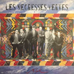 LES NEGRESSES VERTES - Mlah...
