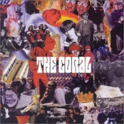 THE CORAL - The Coral CD