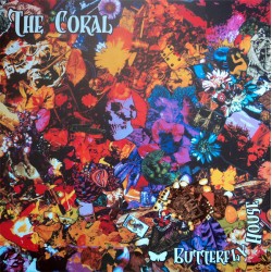 THE CORAL - Butterfly House CD