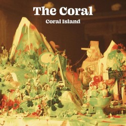THE CORAL - Coral Island CD