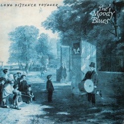 THE MOODY BLUES - Long...