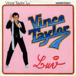 VINCE TAYLOR - Luv LP...