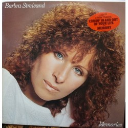 BARBRA STREISAND - Memories...