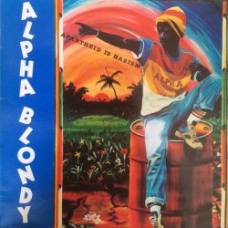 ALPHA BLONDY - Apartheid Is...