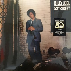 BILLY JOEL - 52nd Street LP...