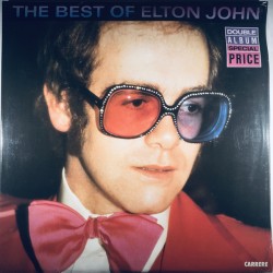 ELTON JOHN - The Best Of...