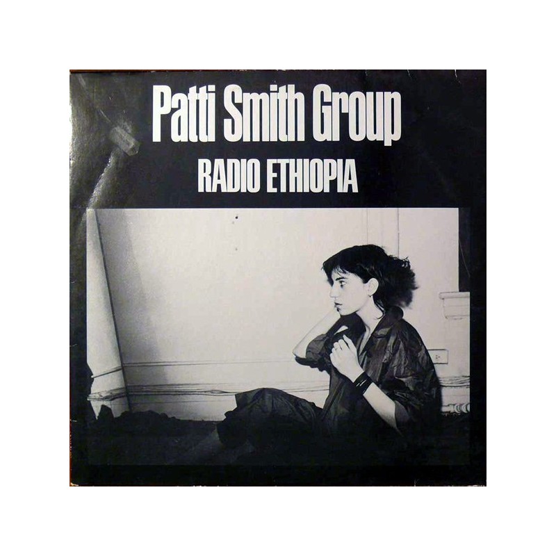 PATTI SMITH - Radio Ethiopia LP