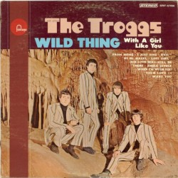 THE TROGGS - Wild Thing LP...