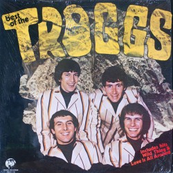 THE TROGGS - Best Of The...