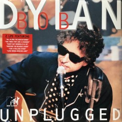 BOB DYLAN - MTV Unplugged LP