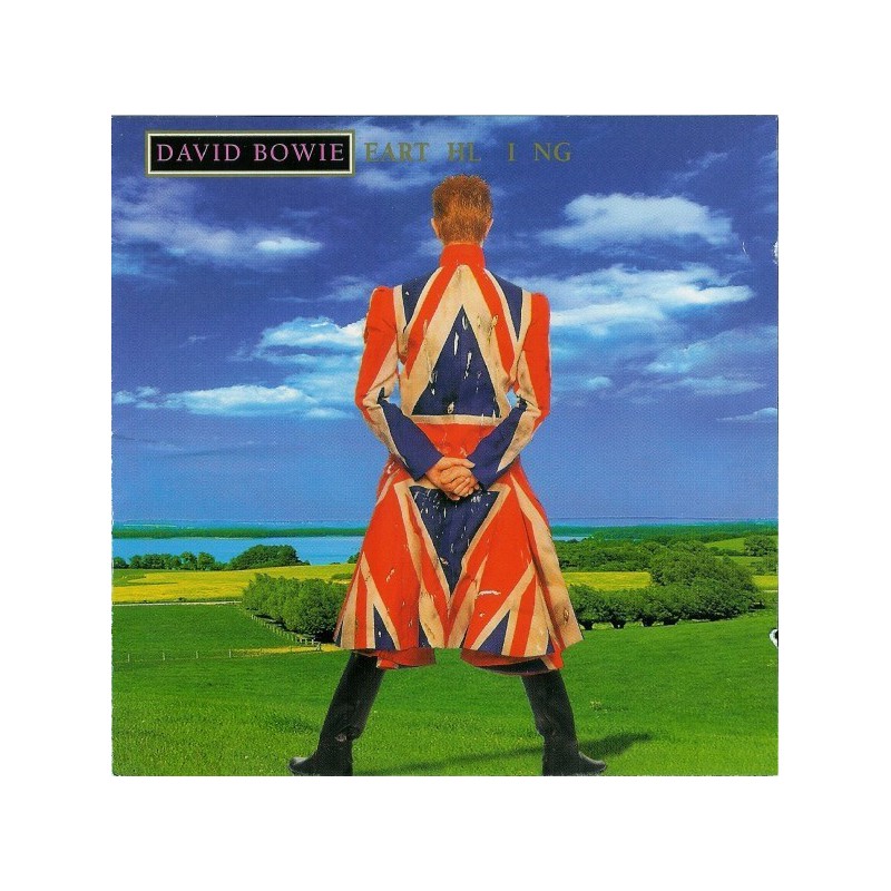 DAVID BOWIE - Earthling LP