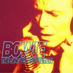 DAVID BOWIE - The Singles...